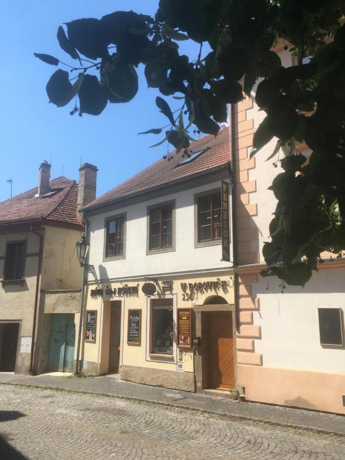 Penzion U Borovicku Litomerice Luaran gambar