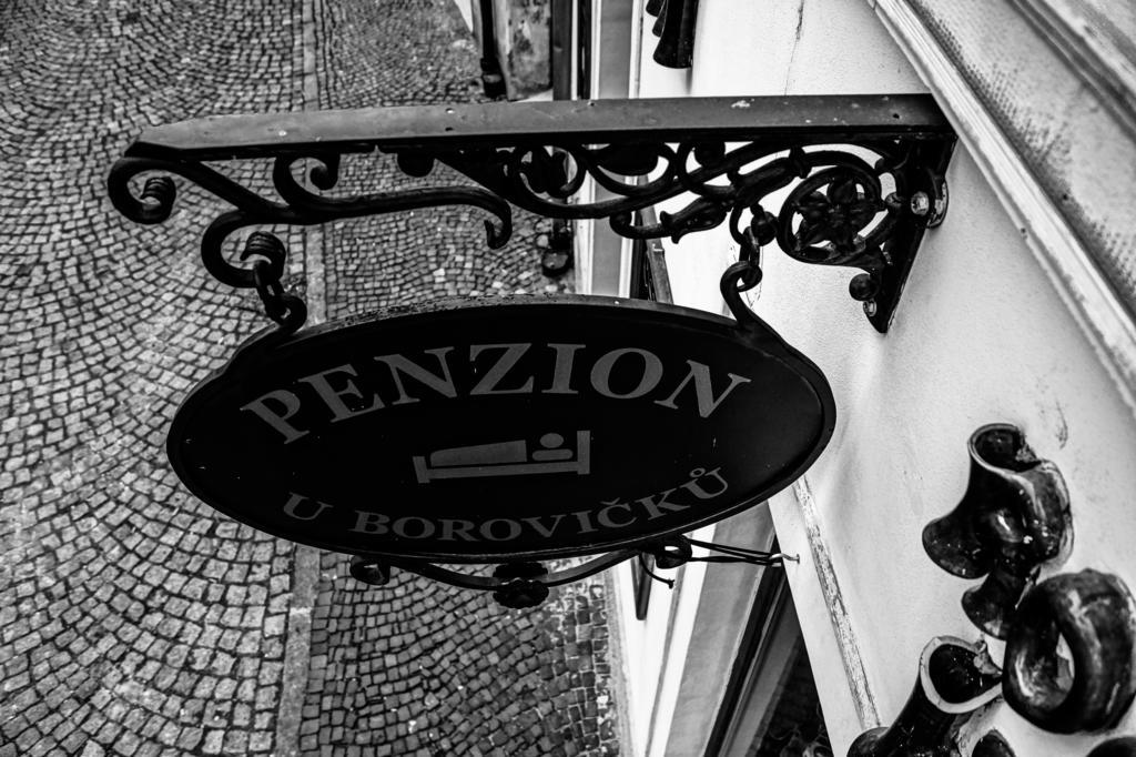 Penzion U Borovicku Litomerice Luaran gambar
