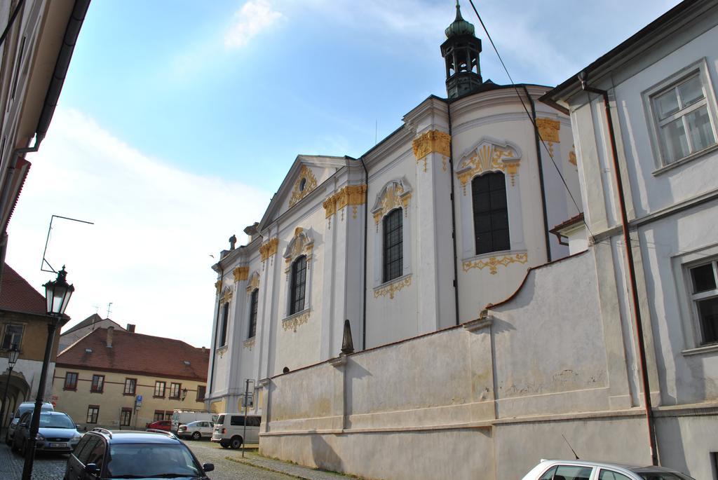 Penzion U Borovicku Litomerice Luaran gambar