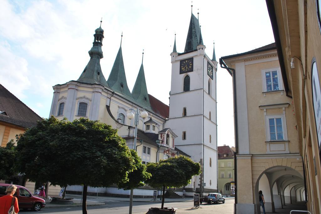 Penzion U Borovicku Litomerice Luaran gambar
