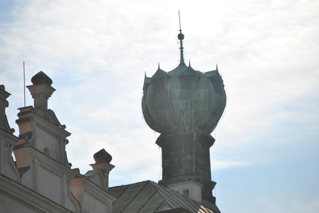 Penzion U Borovicku Litomerice Luaran gambar