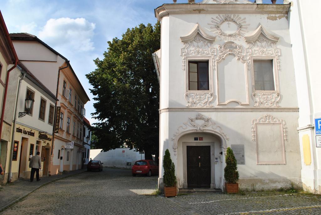 Penzion U Borovicku Litomerice Luaran gambar