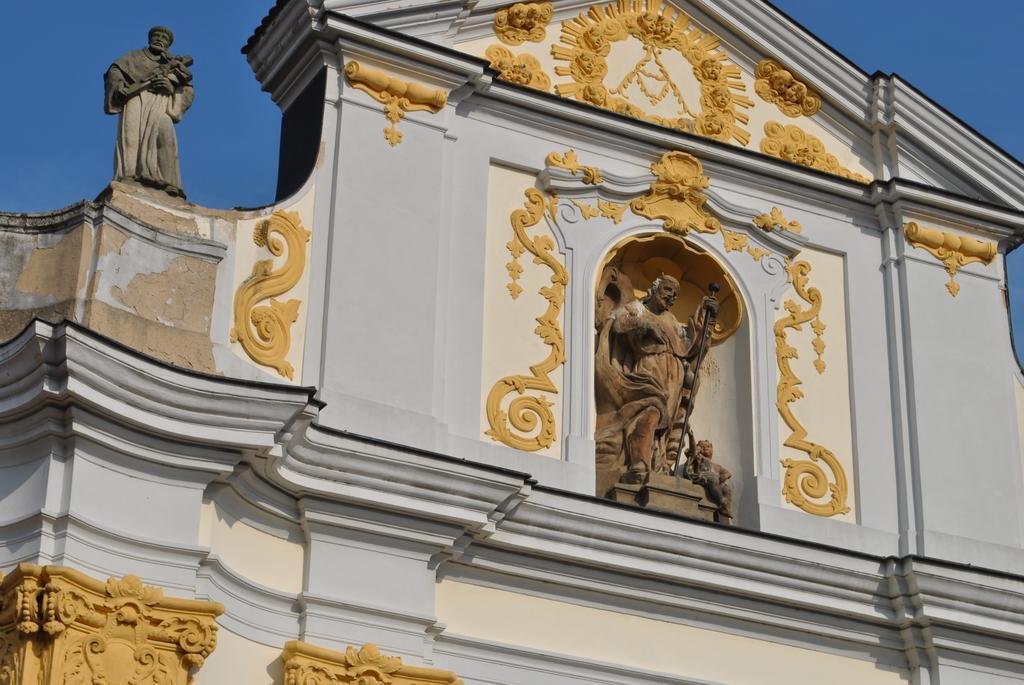 Penzion U Borovicku Litomerice Luaran gambar