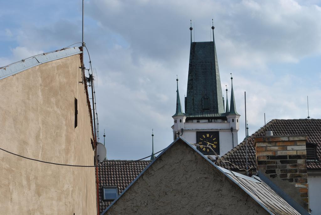 Penzion U Borovicku Litomerice Luaran gambar