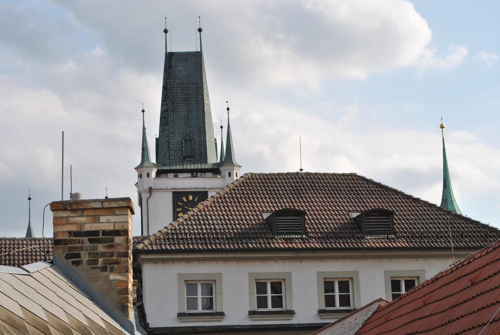 Penzion U Borovicku Litomerice Luaran gambar