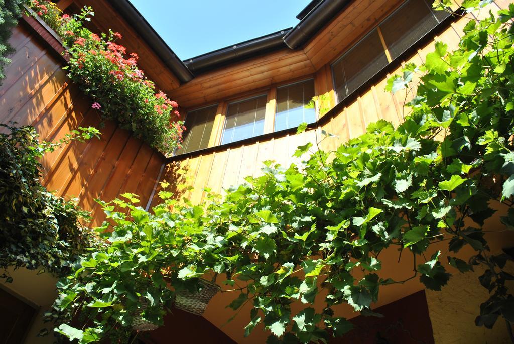 Penzion U Borovicku Litomerice Luaran gambar