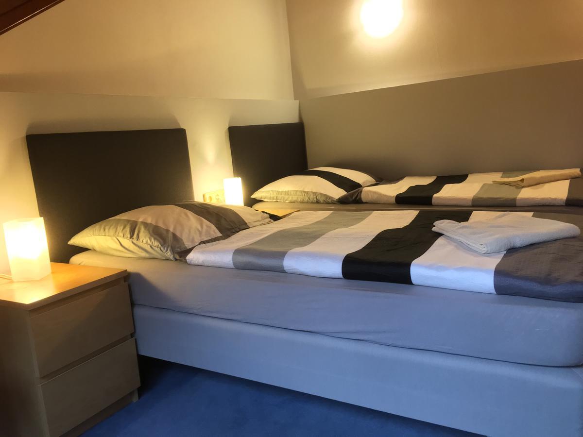 Penzion U Borovicku Litomerice Luaran gambar