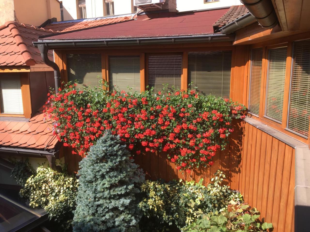 Penzion U Borovicku Litomerice Luaran gambar