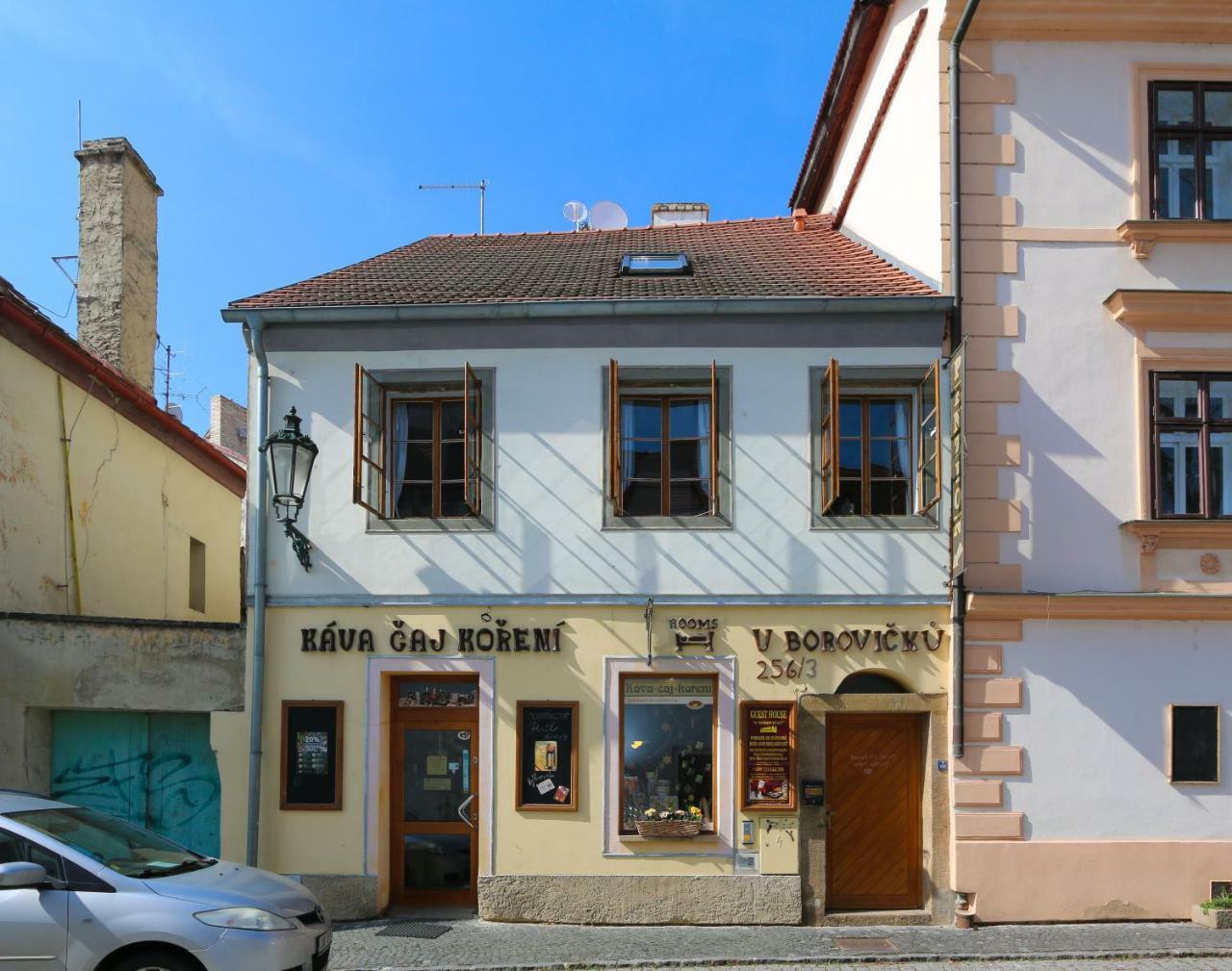 Penzion U Borovicku Litomerice Luaran gambar