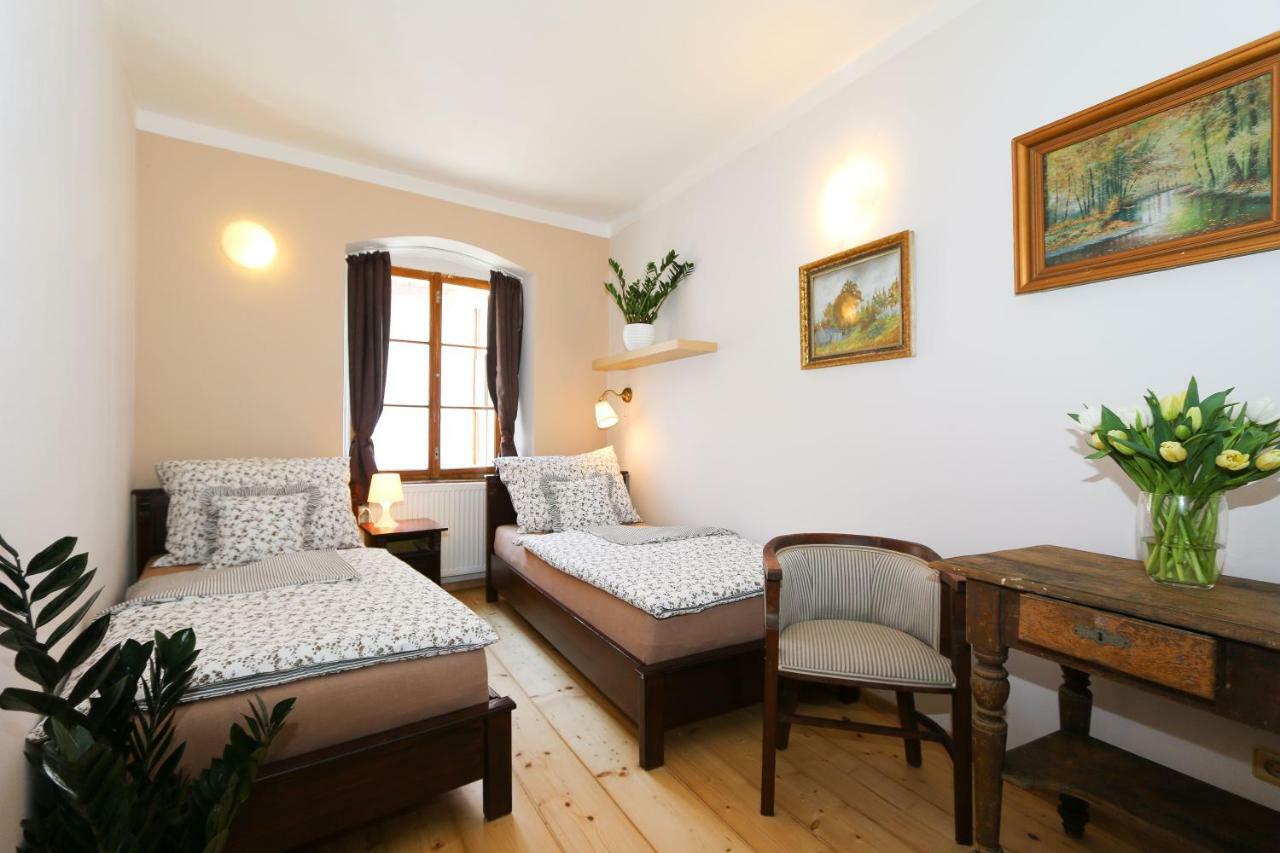 Penzion U Borovicku Litomerice Luaran gambar