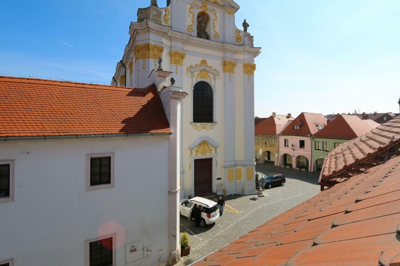 Penzion U Borovicku Litomerice Luaran gambar