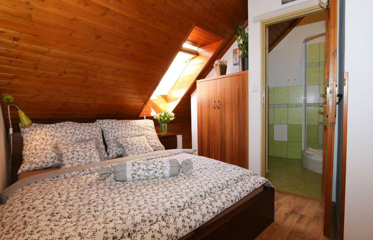 Penzion U Borovicku Litomerice Luaran gambar