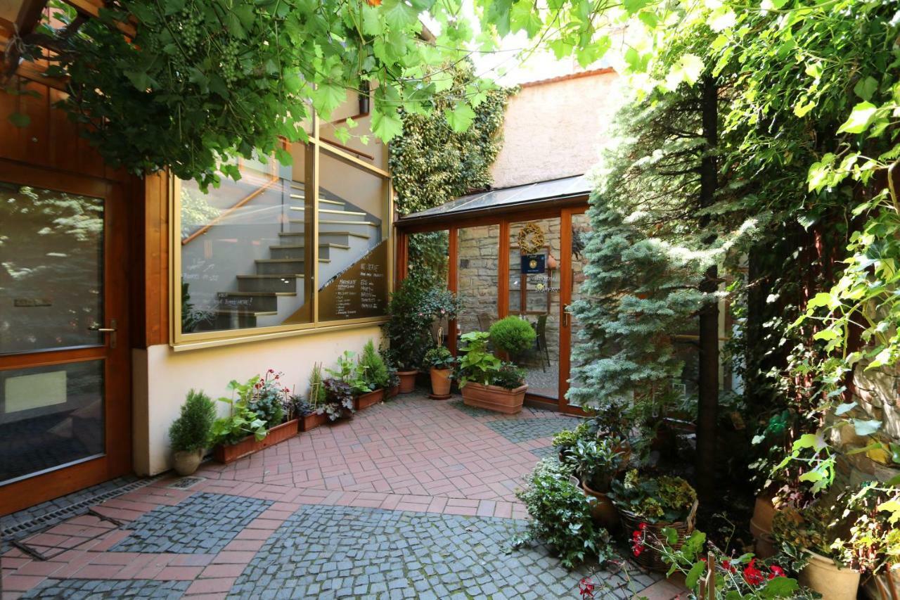 Penzion U Borovicku Litomerice Luaran gambar